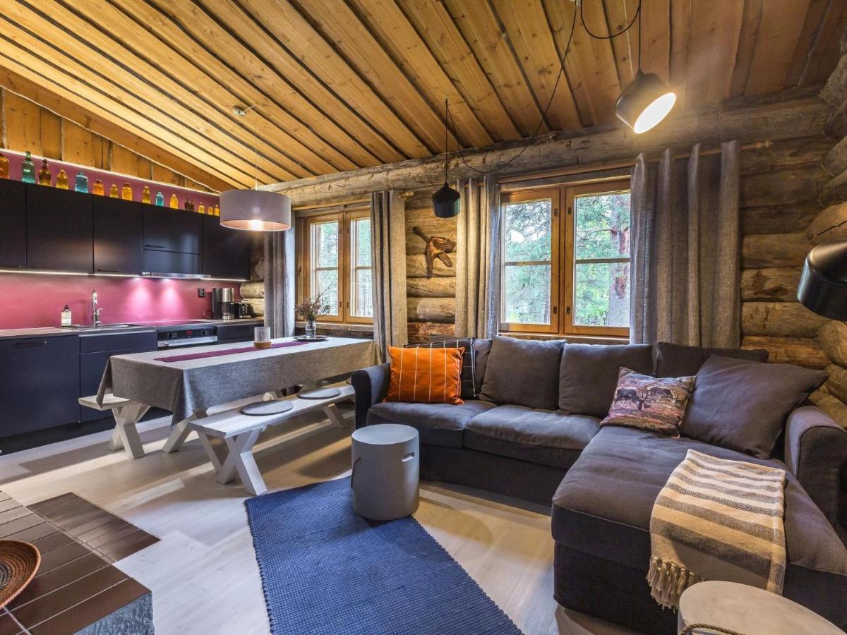 Holiday Home Lumiankelo By Interhome Levi Luaran gambar
