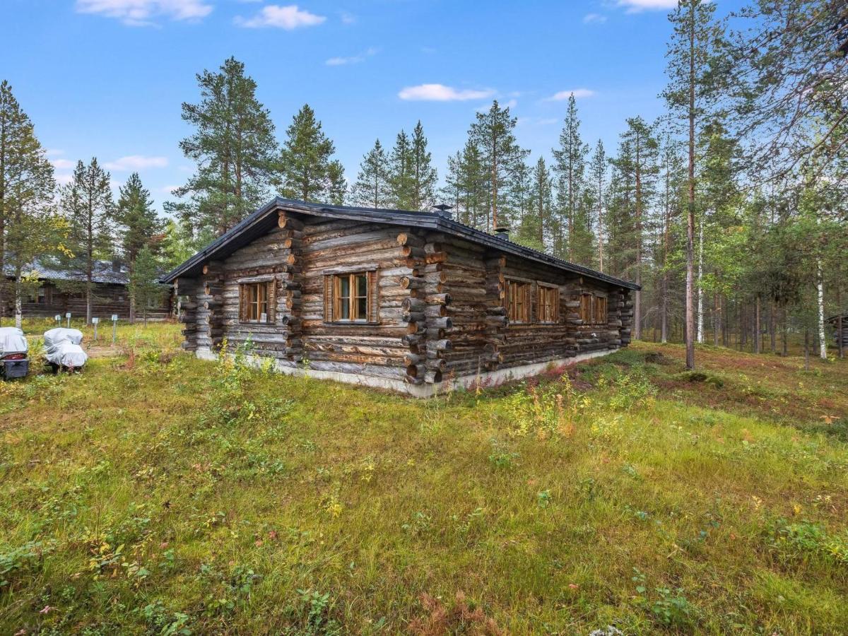Holiday Home Lumiankelo By Interhome Levi Luaran gambar