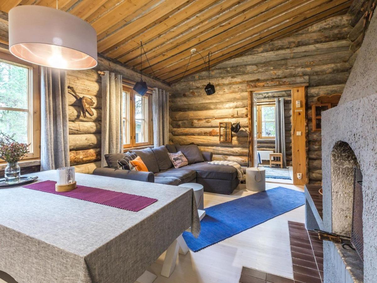 Holiday Home Lumiankelo By Interhome Levi Luaran gambar